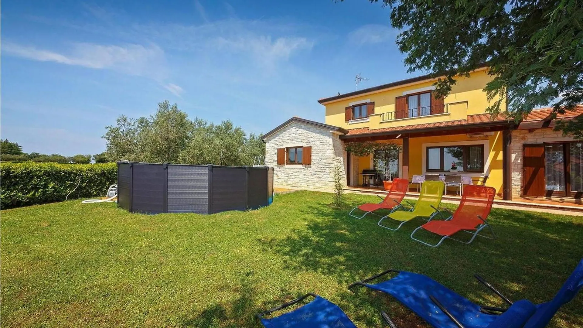 House Dolly Villa Porec