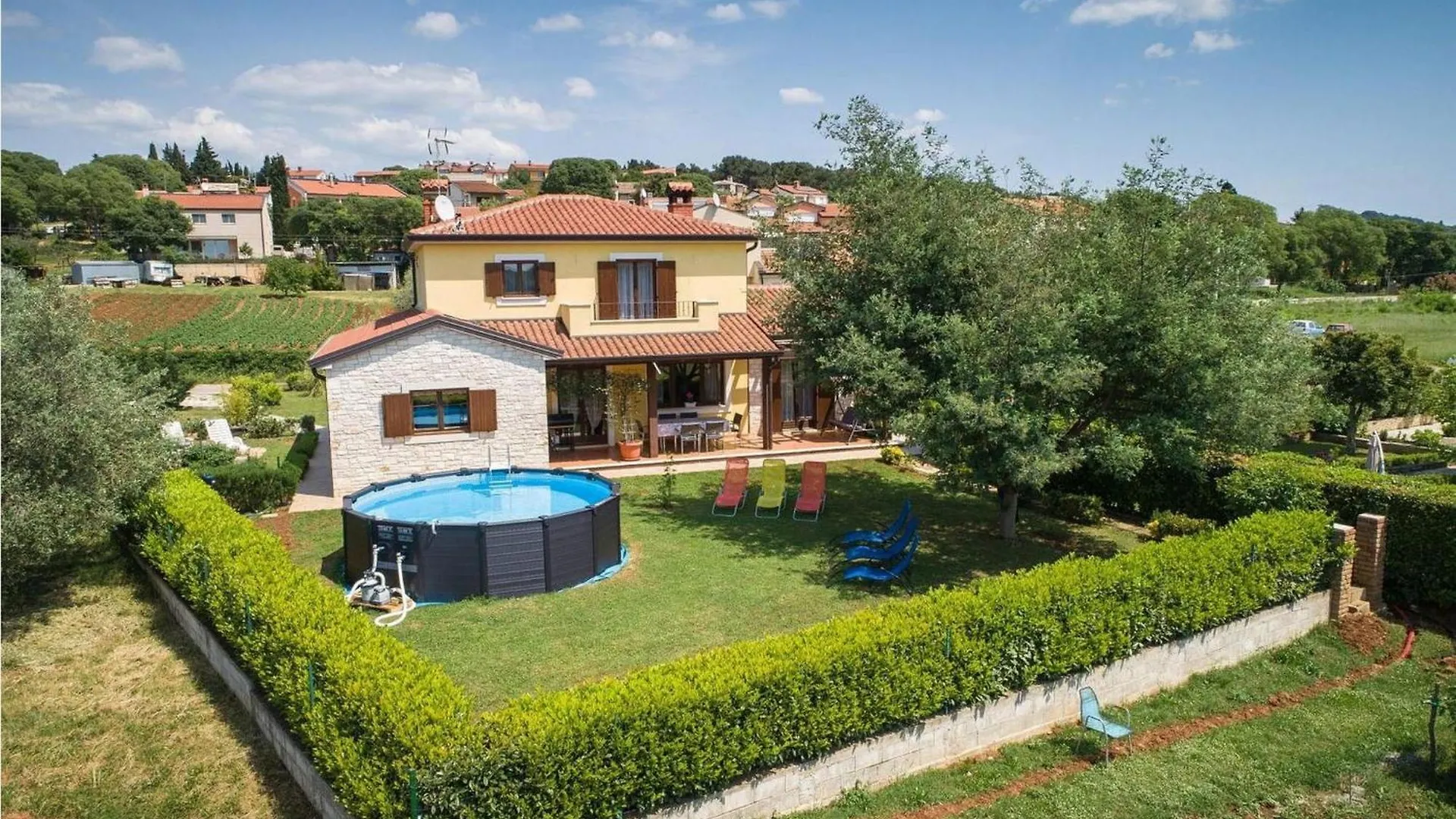 House Dolly Villa Porec