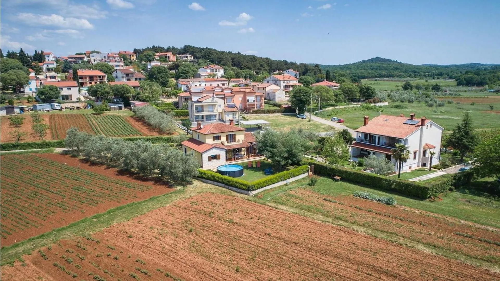 House Dolly Villa Porec Holiday home