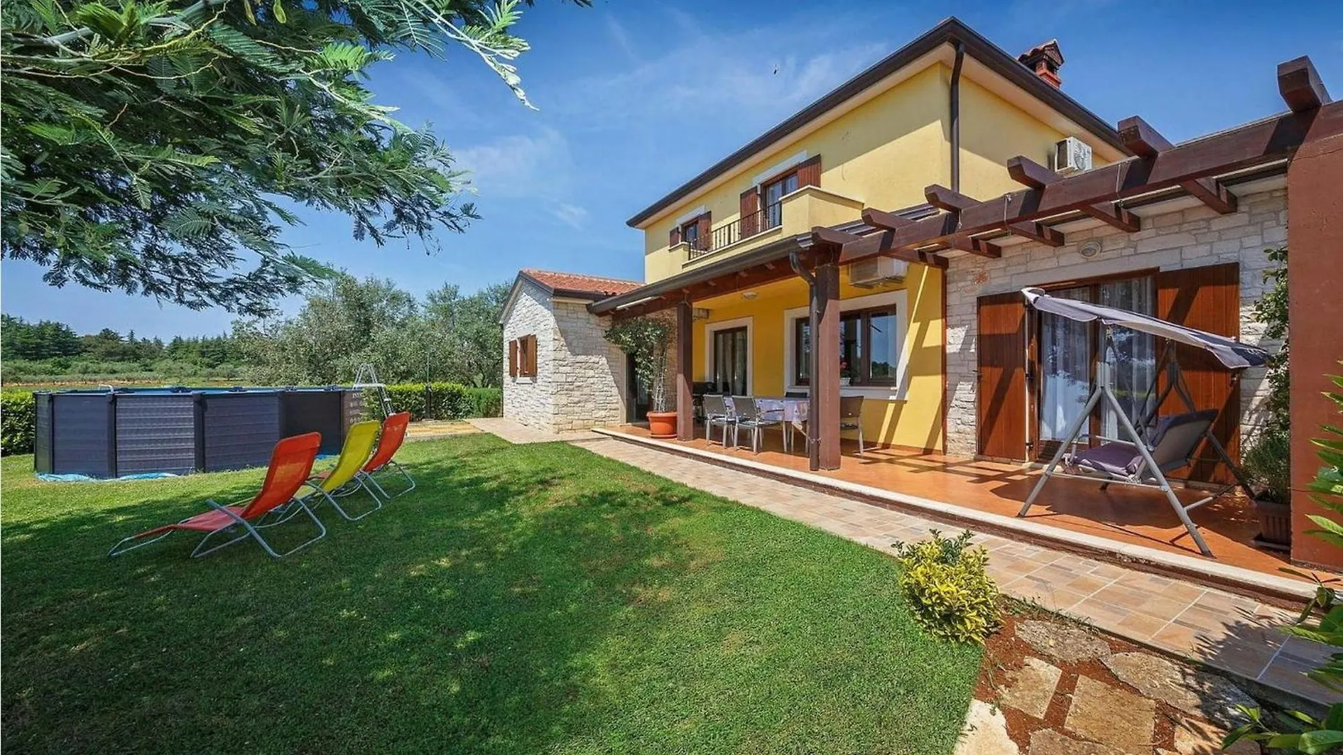 House Dolly Villa Porec