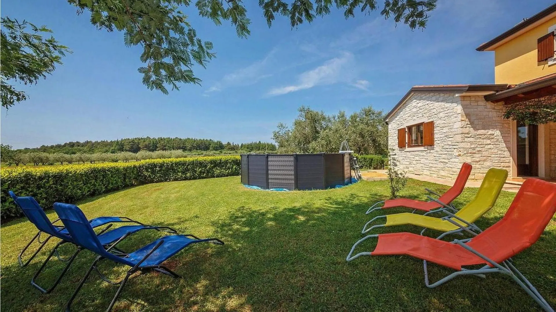House Dolly Villa Porec Croatia